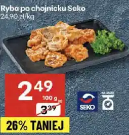 Delikatesy Centrum Ryba po chojnicku Seko oferta