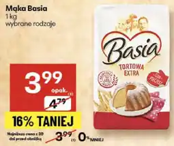Delikatesy Centrum Mąka Basia oferta