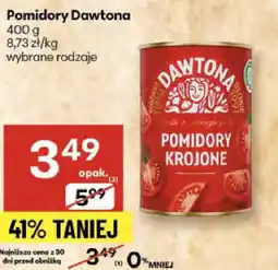 Delikatesy Centrum Pomidory Dawtona oferta