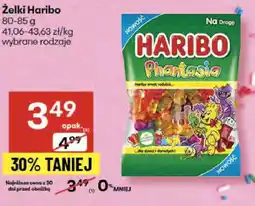 Delikatesy Centrum Żelki Haribo oferta