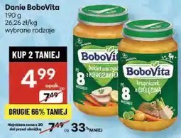 Delikatesy Centrum Danie BoboVita oferta