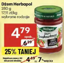 Delikatesy Centrum Dżem Herbapol oferta