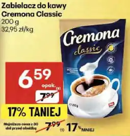 Delikatesy Centrum Zabielacz do kawy Cremona Classic oferta