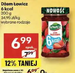 Delikatesy Centrum Dżem Łowicz 6 kcal oferta
