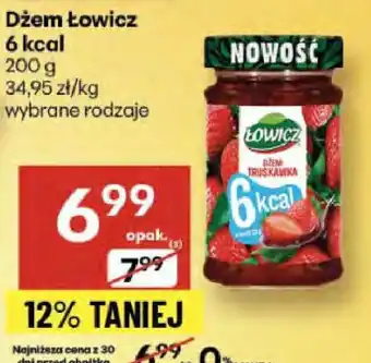 Delikatesy Centrum Dżem Łowicz 6 kcal oferta