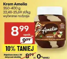 Delikatesy Centrum Krem Amelia oferta