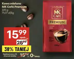 Delikatesy Centrum Kawa mielona MK Café Premium oferta