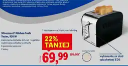Lidl SILVERCREST KITCHEN TOOLS Toster, 920 W oferta