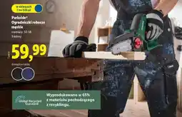 Lidl Parkside Ogrodniczki robocze męskie oferta