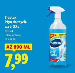 Lidl Sidolux Płyn do mycia szyb, XXL oferta