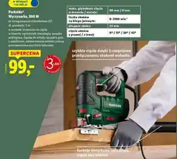 Lidl PARKSIDE Wyrzynarka, 800 W oferta