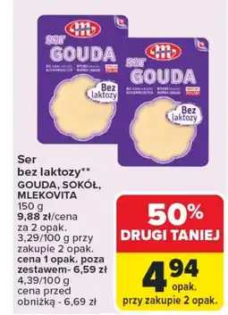 Carrefour Ser Mlekovita oferta