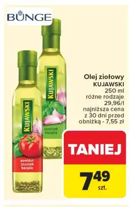 Carrefour Olej Kujawski oferta
