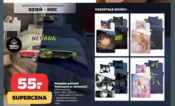 Netto Komplet pościeli świecącej w ciemności oferta