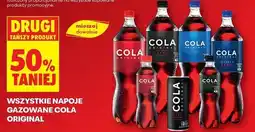 Biedronka Napój Cola Original Zero oferta