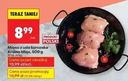 Biedronka Udo z kurczaka Kraina Mięs oferta