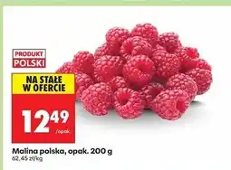 Biedronka Maliny polska oferta