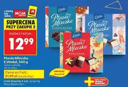 Biedronka Czekoladki czekoladowe E. Wedel Ptasie Mleczko oferta