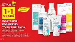 Biedronka Tonik do twarzy kwas migdałowy + wiśnia Tołpa Green Power Fusion oferta
