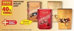 Biedronka Praliny LINDT oferta
