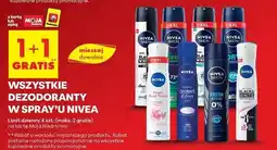 Biedronka Antyperspirant Nivea Men Fresh Sensation oferta