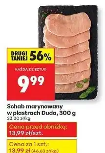 Biedronka Schab marynowany Silesia Duda oferta