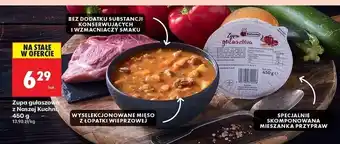 Biedronka Zupa gulaszowa Biedronka oferta