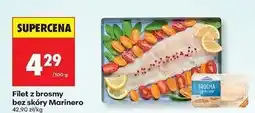 Biedronka Brosma filet bez skóry Marinero oferta