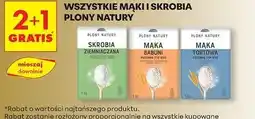 Biedronka Mąka tortowa pszenna typ 450 Plony Natury oferta