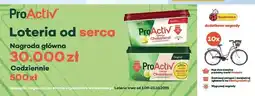 Biedronka Margaryna zdrowe serce Flora Pro-Activ oferta