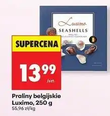 Biedronka Bombonierka seashells Luximo oferta