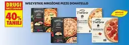 Biedronka Pizza pollo Donatello Trattoria oferta