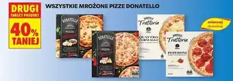 Biedronka Pizza pollo Donatello Trattoria oferta