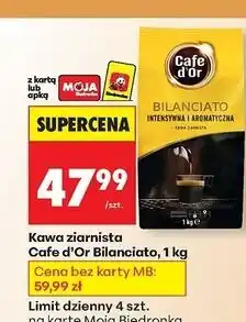 Biedronka Kawa Cafe D'or Bilanciato oferta