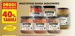 Biedronka Flaki wołowe w rosole Jadłowiec oferta