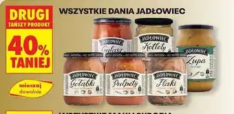 Biedronka Flaki wołowe w rosole Jadłowiec oferta