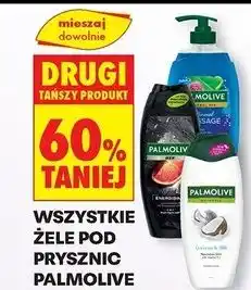 Biedronka Żel pod prysznic kokos Palmolive Naturals oferta