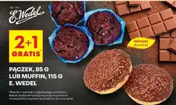 Biedronka Muffin czekoladowy E. Wedel oferta