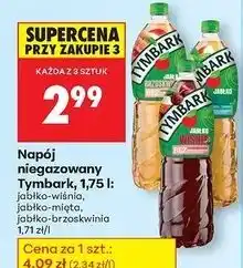 Biedronka Napój jabłko-brzoskwinia Tymbark oferta