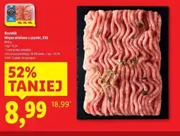 Lidl Mięso mielone z szynki Rzeźnik Codzienna Dostawa oferta