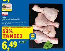 Lidl Podudzie z kurczaka Rzeźnik Codzienna Dostawa oferta