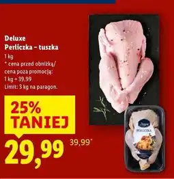 Lidl Perliczka Deluxe (Schwarz) oferta
