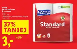 Lidl Ręcznik papierowy Floralys oferta