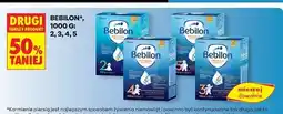 Biedronka Mleko 5 Bebilon Advance Pronutra oferta