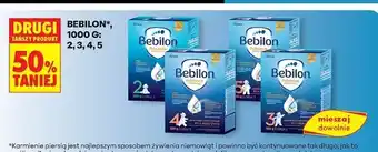 Biedronka Mleko 5 Bebilon Advance Pronutra oferta