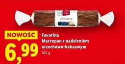 Lidl Jajko marcepanowe nadziewane orzechami laskowymi Favorina oferta