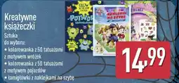 ALDI Kreatywne książeczki oferta