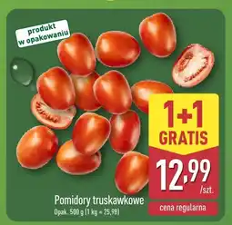ALDI Pomidory truskawkowe 50 g Aldi oferta