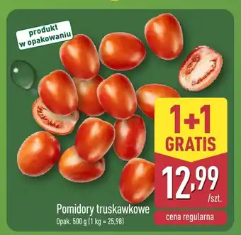 ALDI Pomidory truskawkowe 50 g Aldi oferta