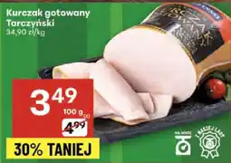 Delikatesy Centrum Kurczak gotowany Tarczyński oferta